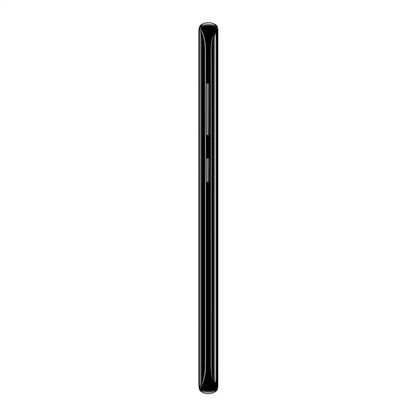 (Pre-Owned, Very Good) Samsung Galaxy S8 With 5.8" Curved AMOLED Display (Black) (90 Days Warranty)