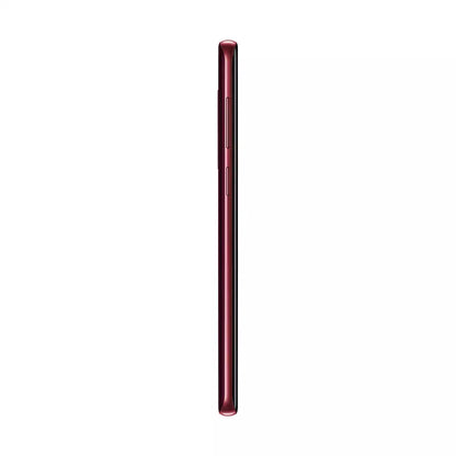 (Pre-Owned, Excellent) Samsung Galaxy S9 Plus (S9+) (Burgundy Red) (6GB, 64GB) (60 Days Warranty)