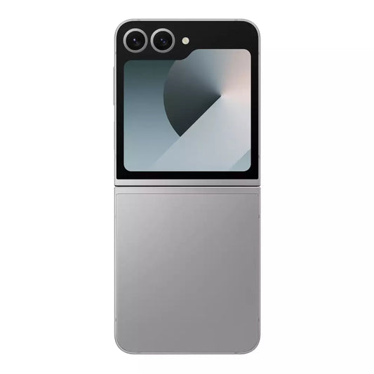 (Pre-Owned, Excellent) Samsung Galaxy Z Flip6 (12GB, 256GB) (90 Days Warranty) + 25W Power Adapter