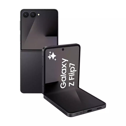 (Open Box Condition) Samsung Galaxy Z Flip7 (12GB, 256GB) (6 Months Warranty) + 25W Power Adapter