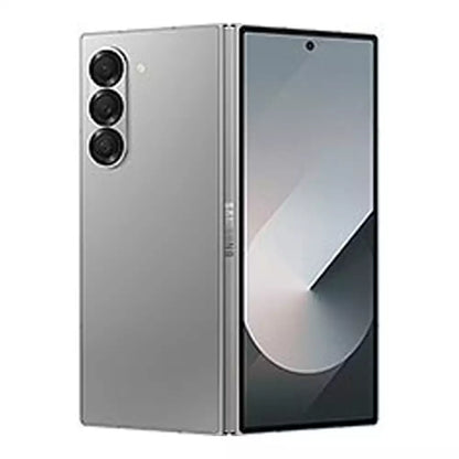 (Pre-Owned, Very Good) Samsung Galaxy Z Fold 6 (12GB, 256GB) (Gray, Blue)