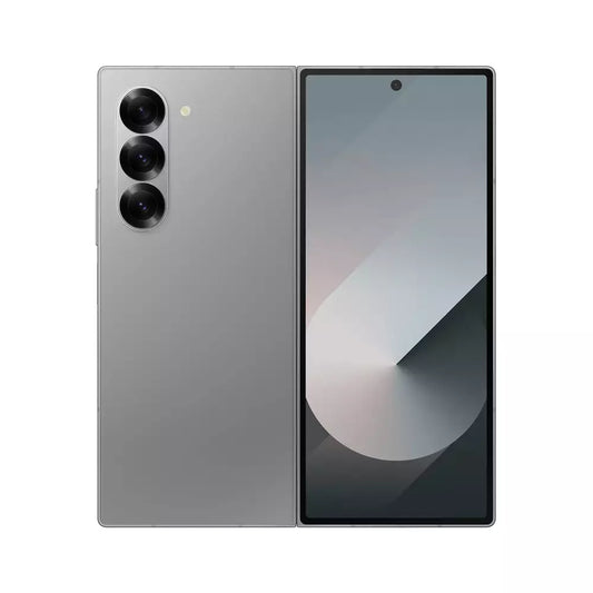 (Pre-Owned, Excellent) Samsung Galaxy Z Fold6 5G (12GB, 256GB) (90 Days Warranty) (Inner Display Has 1 Tiny Black Dot)