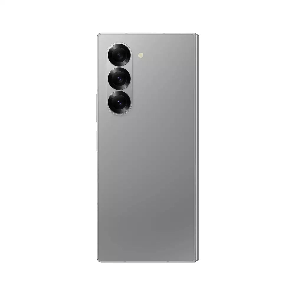 (Pre-Owned, Excellent) Samsung Galaxy Z Fold6 5G (12GB, 256GB) (90 Days Warranty) (Inner Display Has 1 Tiny Black Dot)