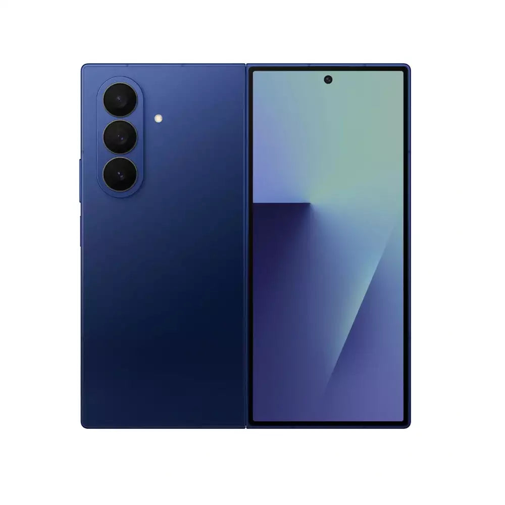 (Open Box) Samsung Galaxy Z Fold 7 (12GB, 256GB) (Blue, Black)