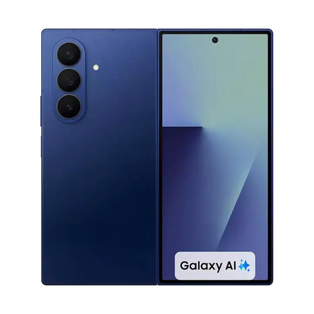 (Open Box) Samsung Galaxy Z Fold 7 (12GB, 256GB) (Blue, Black)