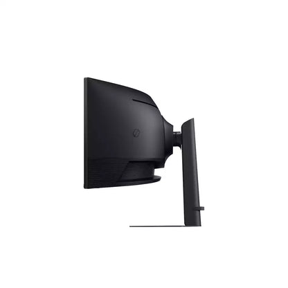 (Open Box) Samsung Odyssey G9 49" DQHD Gaming Monitor With 144Hz Refresh Rate, 1ms, VESA DisplayHDR 600, FreeSync Premium Pro, Dual Input Support (Black) (30 Months Warranty)