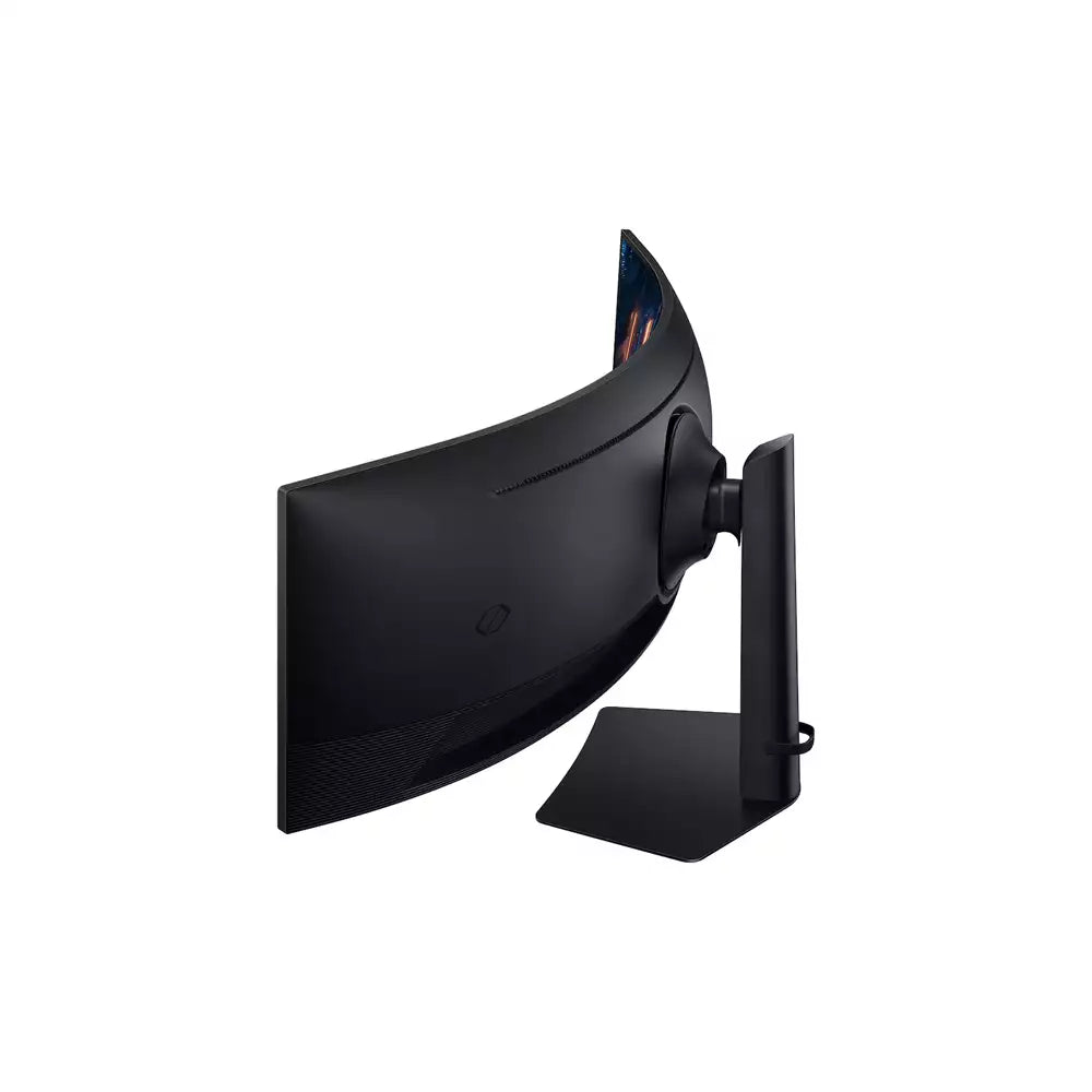 (Open Box) Samsung Odyssey G9 49" DQHD Gaming Monitor With 144Hz Refresh Rate, 1ms, VESA DisplayHDR 600, FreeSync Premium Pro, Dual Input Support (Black) (30 Months Warranty)