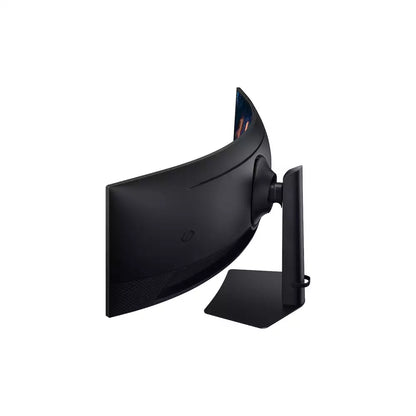 (Open Box) Samsung Odyssey G9 49" DQHD Gaming Monitor With 144Hz Refresh Rate, 1ms, VESA DisplayHDR 600, FreeSync Premium Pro, Dual Input Support (Black) (30 Months Warranty)