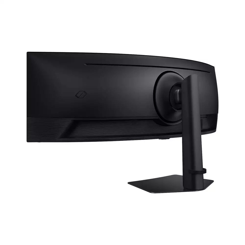 (Open Box) Samsung Odyssey G9 49" DQHD Gaming Monitor With 144Hz Refresh Rate, 1ms, VESA DisplayHDR 600, FreeSync Premium Pro, Dual Input Support (Black) (30 Months Warranty)