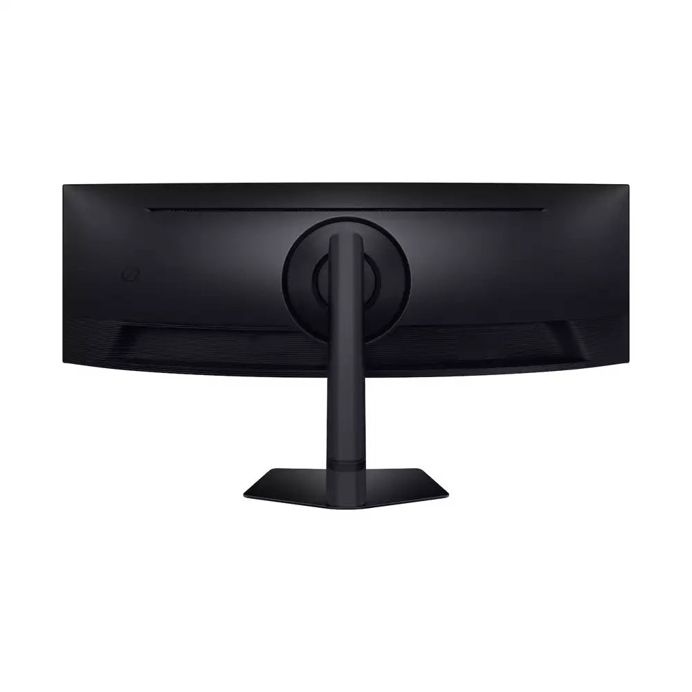 (Open Box) Samsung Odyssey G9 49" DQHD Gaming Monitor With 144Hz Refresh Rate, 1ms, VESA DisplayHDR 600, FreeSync Premium Pro, Dual Input Support (Black) (30 Months Warranty)