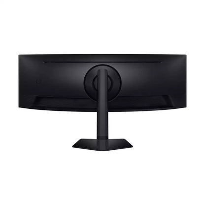(Open Box) Samsung Odyssey G9 49" DQHD Gaming Monitor With 144Hz Refresh Rate, 1ms, VESA DisplayHDR 600, FreeSync Premium Pro, Dual Input Support (Black) (30 Months Warranty)