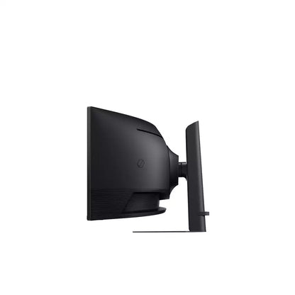 (Open Box) Samsung Odyssey G9 49" DQHD Gaming Monitor With 144Hz Refresh Rate, 1ms, VESA DisplayHDR 600, FreeSync Premium Pro, Dual Input Support (Black) (30 Months Warranty)