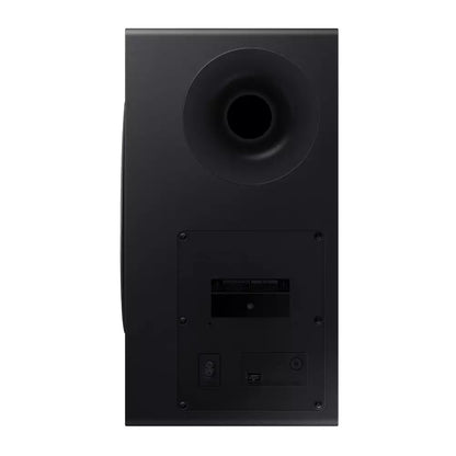 (Pre-Owned, Fair) Samsung HW-Q990B/XL 11.1.4CH Dolby Atmos Soundbar With Q-Symphony, AirPlay2, Wi-Fi (Black) (60 Days Warranty)