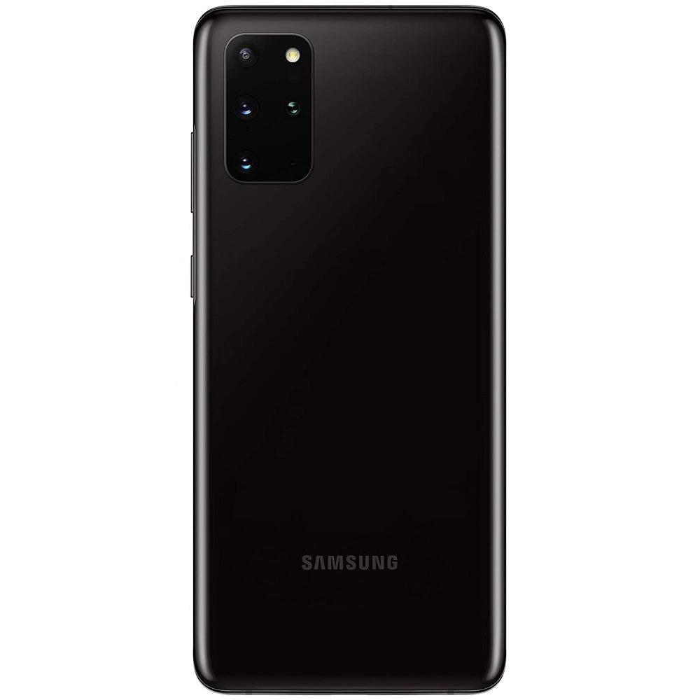 SAMSUNG Galaxy S20+ (Cosmic Gray 128 GB) (8GB RAM) (Pre-Owned)