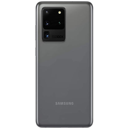 Samsung Galaxy S20 Ultra (Cosmic Gray, 12GB RAM, 128GB Storage) (Pre-Owned)