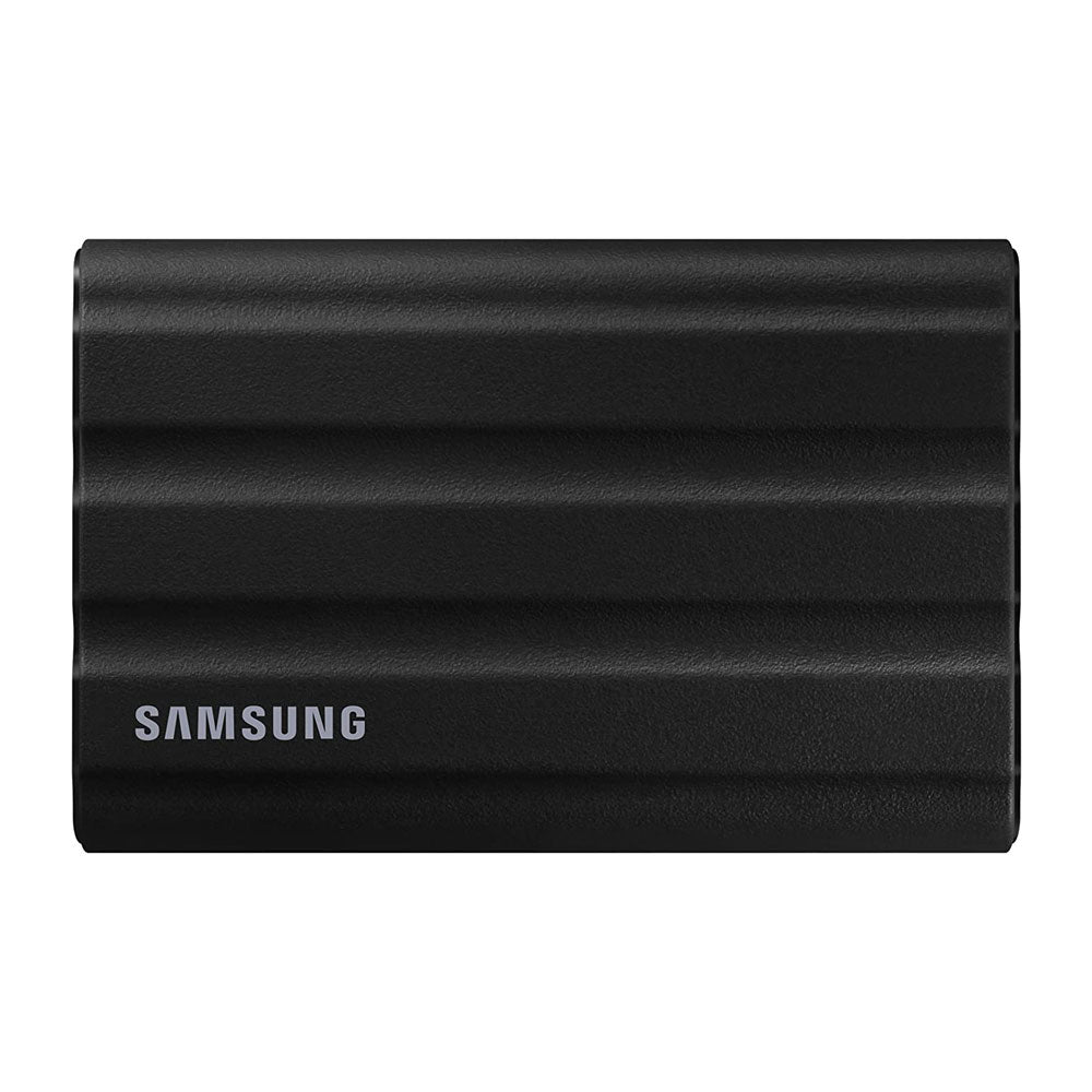 (Open Box Condition) Samsung T7 Shield Portable SSD 1TB, USB 3.2 Gen2 External SSD, Up to 1,050MB/s (1TB) (Blue) (24 Months Warranty)