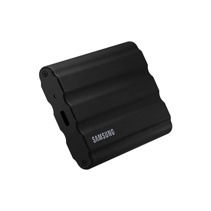 (Open Box Condition) Samsung T7 Shield Portable SSD 1TB, USB 3.2 Gen2 External SSD, Up to 1,050MB/s (1TB) (Blue) (24 Months Warranty)