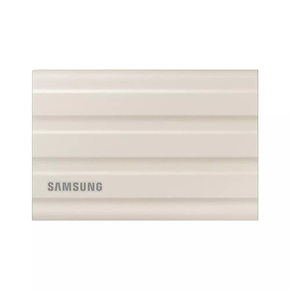 (Open Box Condition) Samsung T7 Shield Portable SSD 1TB, USB 3.2 Gen2 External SSD, Up to 1,050MB/s (1TB) (Blue) (24 Months Warranty)
