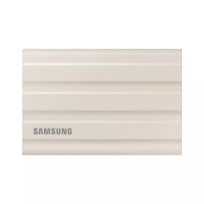 (Open Box Condition) Samsung T7 Shield Portable SSD 1TB, USB 3.2 Gen2 External SSD, Up to 1,050MB/s (1TB) (Blue) (24 Months Warranty)