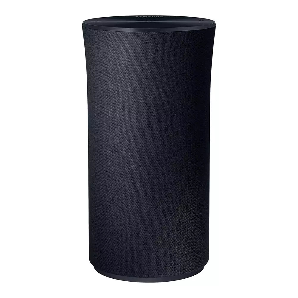 (Pre-Owned, Good) Samsung WAM1500/XU R1 Wireless 360 Multi-Room Speaker With Bluetooth Connectivity (Black) (60 Days Warranty)