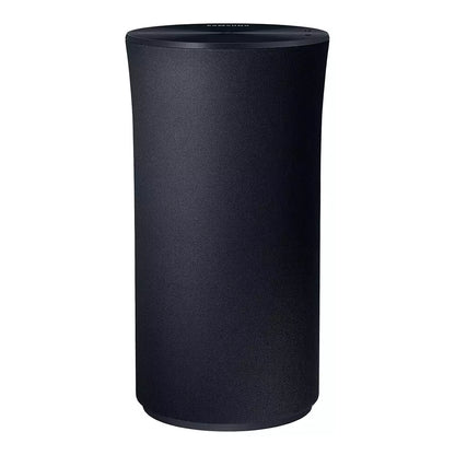 (Pre-Owned, Good) Samsung WAM1500/XU R1 Wireless 360 Multi-Room Speaker With Bluetooth Connectivity (Black) (60 Days Warranty)