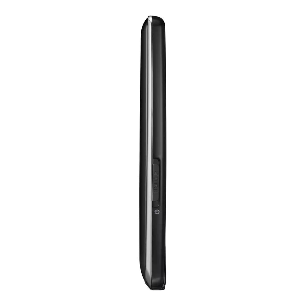 (Pre-Owned, Very Good) Samsung YP-S3 MP3 Player With Touch Controls and DNSe (2GB) (Black) (90 Days Warranty)