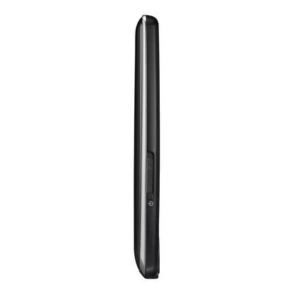(Pre-Owned, Very Good) Samsung YP-S3 MP3 Player With Touch Controls and DNSe (2GB) (Black) (90 Days Warranty)