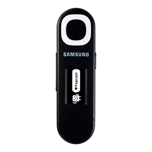 (Pre-Owned, Very Good) Samsung YP-U5 Portable MP3 Player With OLED Display, Album Art Support (2GB) (Black) (90 Days Warranty)