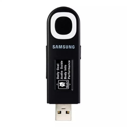 (Pre-Owned, Very Good) Samsung YP-U5 Portable MP3 Player With OLED Display, Album Art Support (2GB) (Black) (90 Days Warranty)
