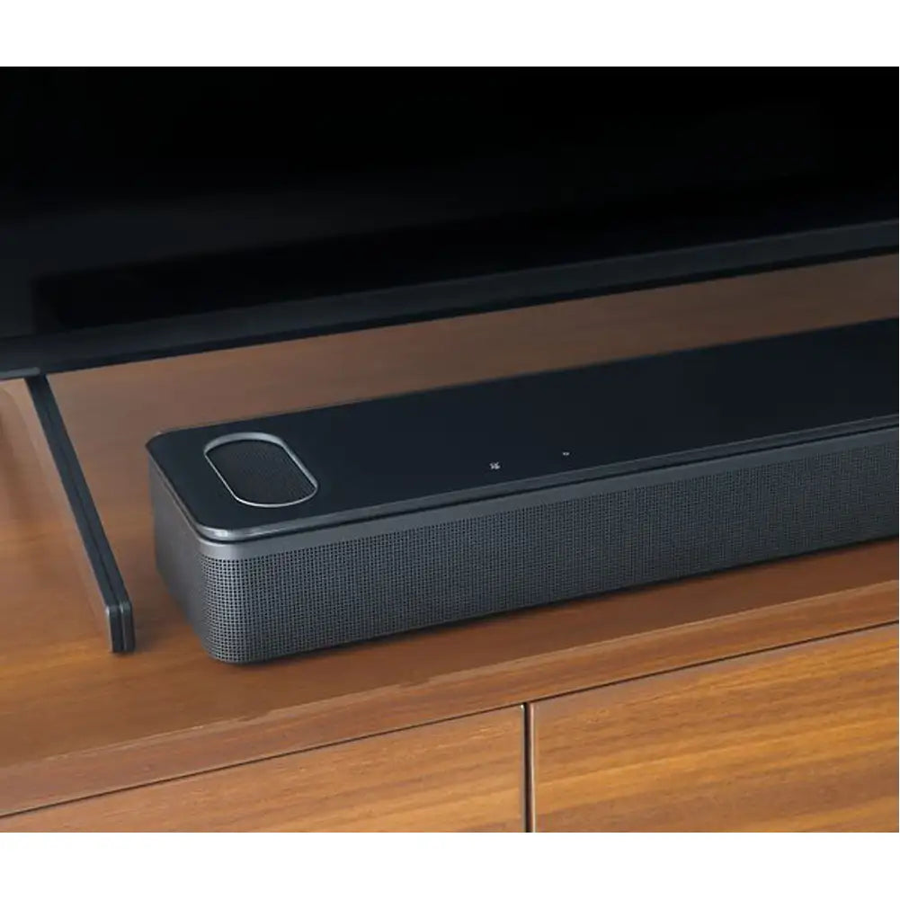 (Open Box Condition) Bose Smart Soundbar 900 Dolby Atmos with Alexa Built-in, Bluetooth connectivity (90 Days Warranty) (Black)