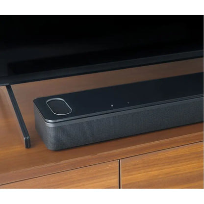 (Open Box Condition) Bose Smart Soundbar 900 Dolby Atmos with Alexa Built-in, Bluetooth connectivity (90 Days Warranty) (Black)