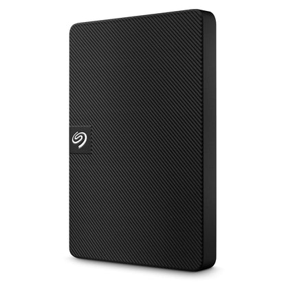 (Open Box) Seagate Expansion 1TB External HDD USB 3.0 Portable Hard Drive (Black) (2 Years Warranty)