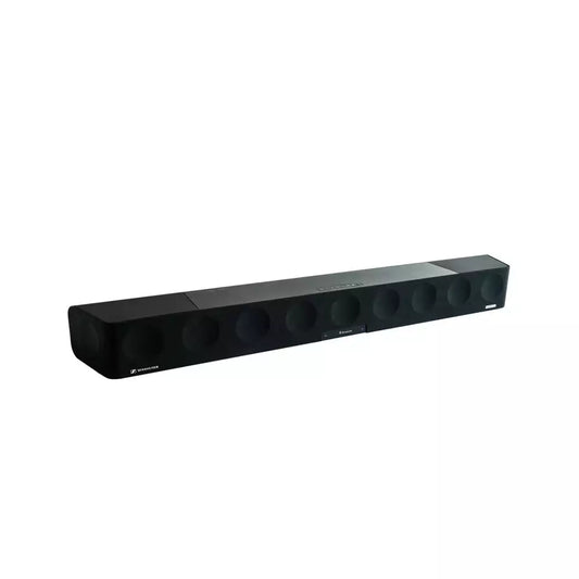 (Open Box) Sennheiser AMBEO Soundbar Max with Dolby Atmos 500 W Premium Home Theatre Soundbar (Black) (12 Months Warranty)