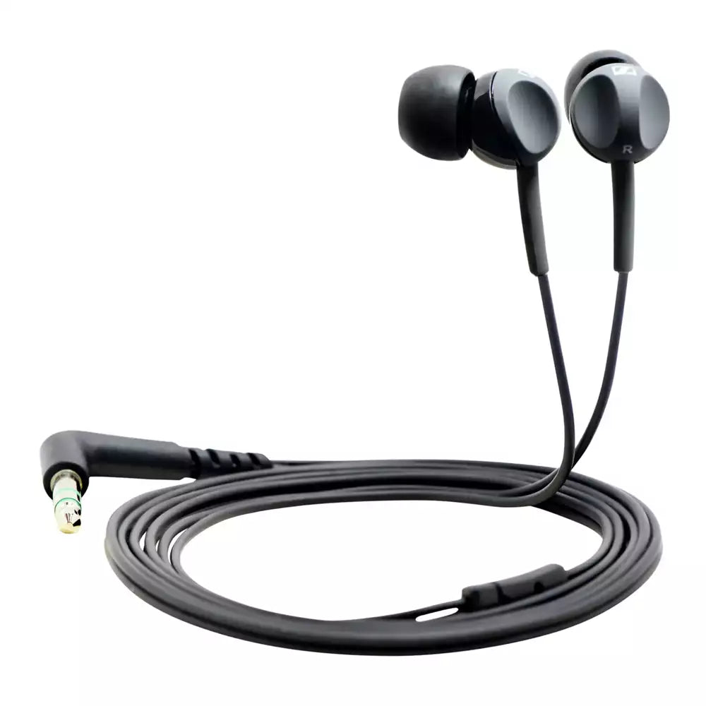 (Open Box Condition) Sennheiser Wired In-Ear Earphones – CX 300 II, CX 275s, CX 2.00G, CX 213 & CX 3.00 With 3.5mm Jack For iPods, Walkmans, MP3 Players and Devices With 3.5mm Port (6 Months Warranty)