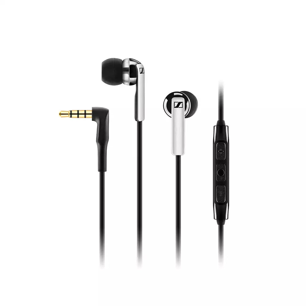 (Open Box Condition) Sennheiser Wired In-Ear Earphones – CX 300 II, CX 275s, CX 2.00G, CX 213 & CX 3.00 With 3.5mm Jack For iPods, Walkmans, MP3 Players and Devices With 3.5mm Port (6 Months Warranty)