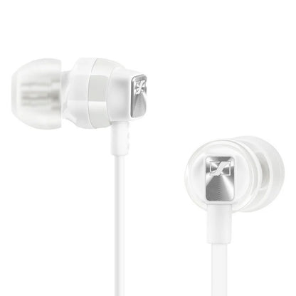 (Open Box Condition) Sennheiser Wired In-Ear Earphones – CX 300 II, CX 275s, CX 2.00G, CX 213 & CX 3.00 With 3.5mm Jack For iPods, Walkmans, MP3 Players and Devices With 3.5mm Port (6 Months Warranty)