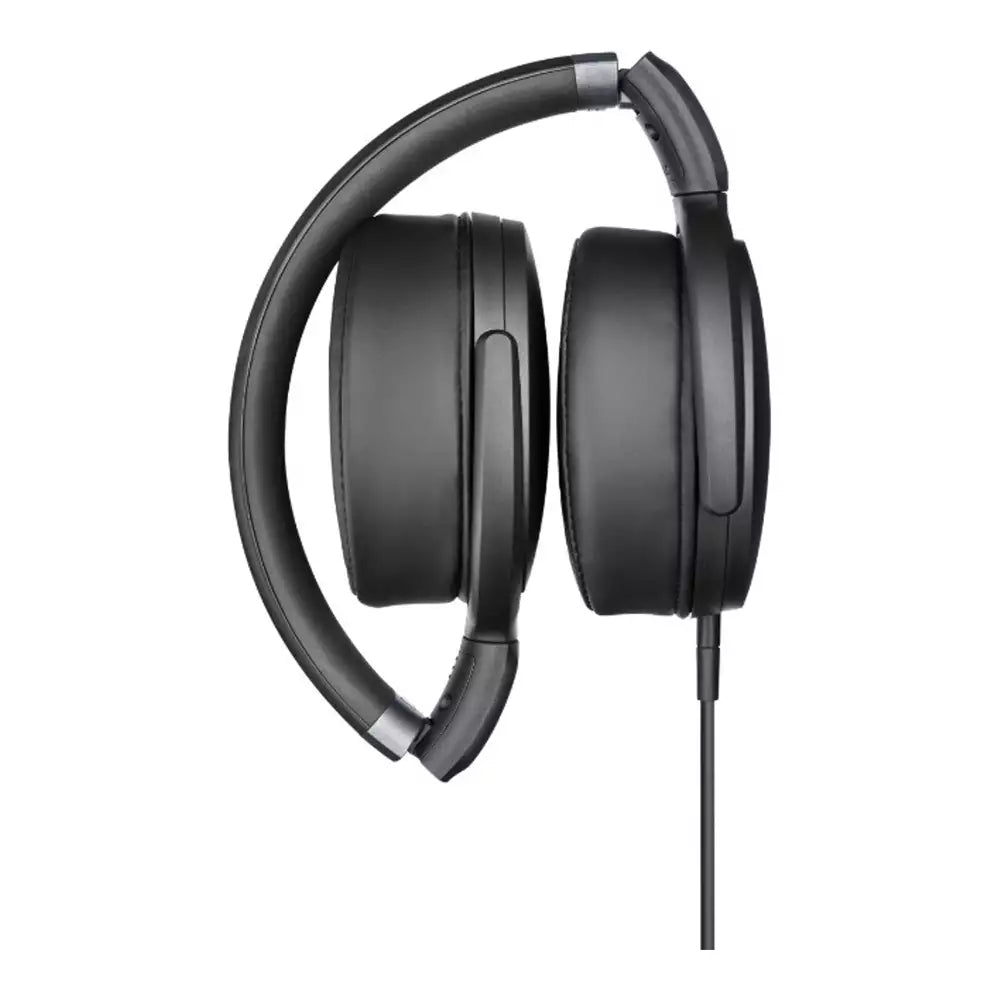 (Open Box Condition) Sennheiser HD 4.30G Over Ear Wired Headphones For iPods, MP3 Players With 3.5mm Jack (Black) (6 Months Warranty)