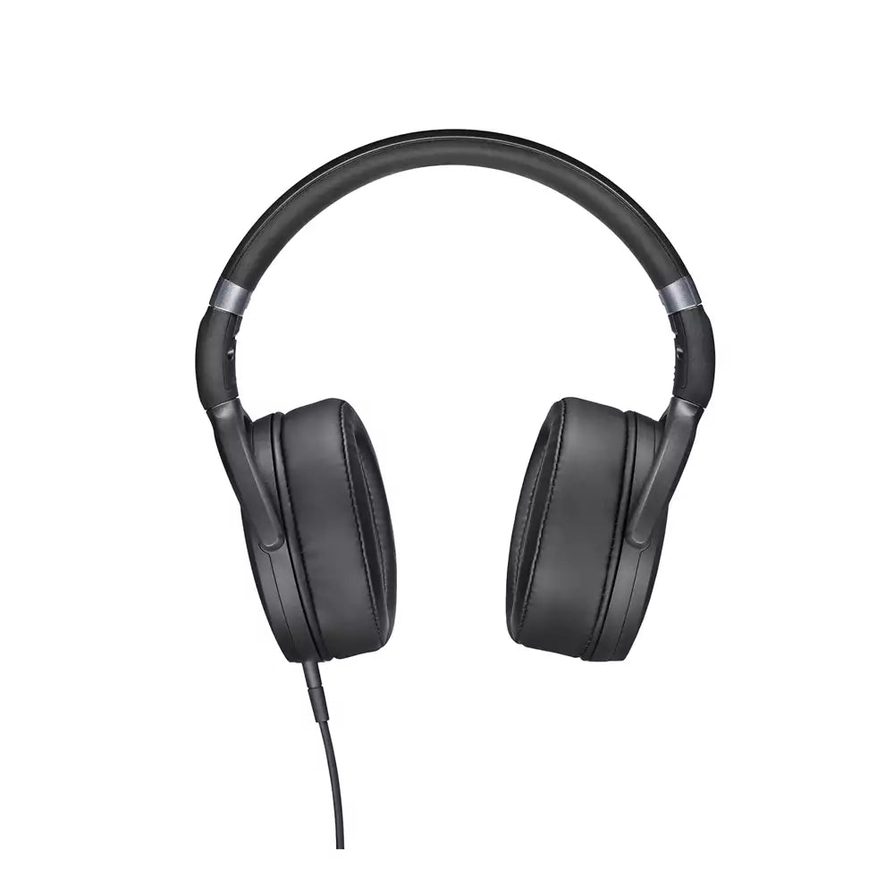 (Open Box Condition) Sennheiser HD 4.30G Over Ear Wired Headphones For iPods, MP3 Players With 3.5mm Jack (Black) (6 Months Warranty)