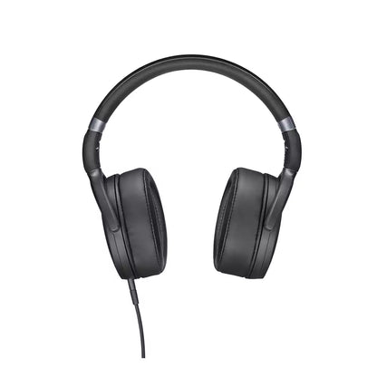 (Open Box Condition) Sennheiser HD 4.30G Over Ear Wired Headphones For iPods, MP3 Players With 3.5mm Jack (Black) (6 Months Warranty)