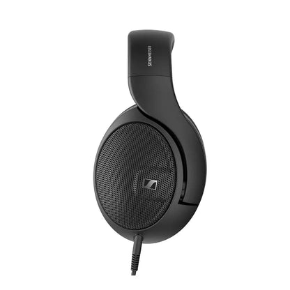 (Open Box) Sennheiser HD 560 S Over-Ear Wired Audiophile Headphones with Mic - Neutral Frequency Response, E.A.R. Technology for Wide Sound Field, Open-Back Earcups, Detachable Cable, (Black) (12 Months Warranty)