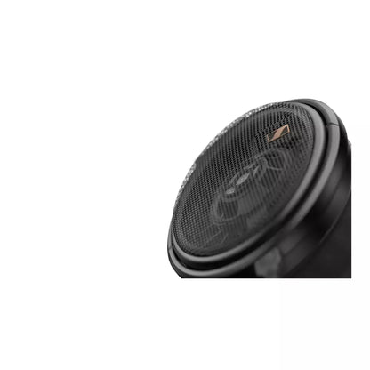 (Open Box) Sennheiser HD 660S2 Wired Audiophile Stereo Headphones, Extended Sub Bass Natural, Warm Sound, Open Back Design (Black) (With 6.3mm Cable Only))