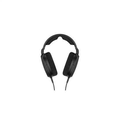 (Open Box) Sennheiser HD 660S2 Wired Audiophile Stereo Headphones, Extended Sub Bass Natural, Warm Sound, Open Back Design (Black) (With 6.3mm Cable Only))