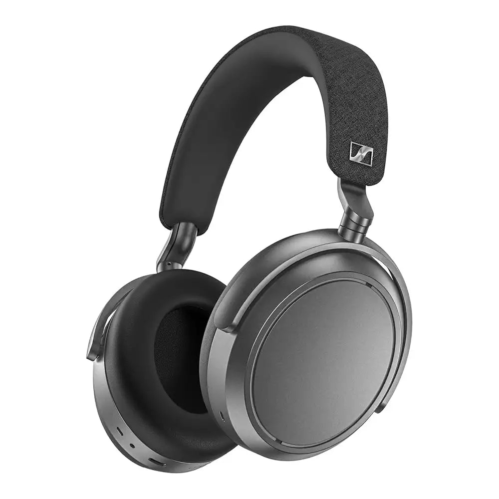 (Open Box) Sennheiser Momentum 4 Wireless Over Ear Headphones, ANC, 60h Battery, Customizable Sound (Graphite) (18 Months Warranty)