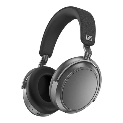 (Open Box) Sennheiser Momentum 4 Wireless Over Ear Headphones, ANC, 60h Battery, Customizable Sound (Graphite) (18 Months Warranty)