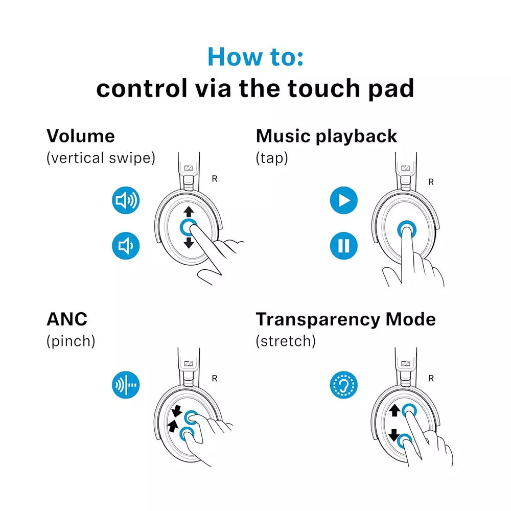 (New/Unused/Sealed) Sennheiser Momentum 4 Wireless Over Ear Headphones, ANC, 60h Battery, Customizable Sound (Black and Copper) (Special Edition) (24 Months Warranty)