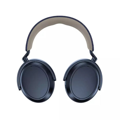 (Open Box) Sennheiser Momentum 4 Wireless Over Ear Headphones, ANC, 60h Battery, Customizable Sound (Blue) (18 Months Warranty)