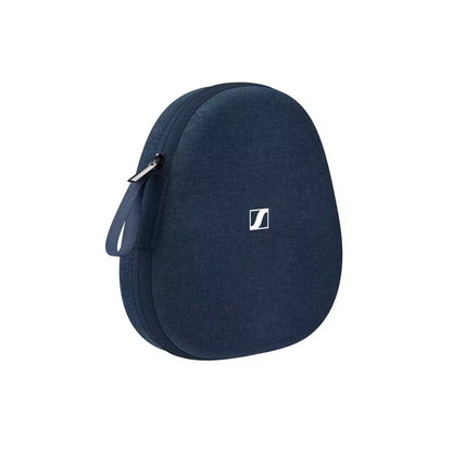 (Open Box) Sennheiser Momentum 4 Wireless Over Ear Headphones, ANC, 60h Battery, Customizable Sound (Blue) (18 Months Warranty)