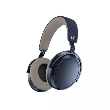 (Open Box) Sennheiser Momentum 4 Wireless Over Ear Headphones, ANC, 60h Battery, Customizable Sound (Blue) (18 Months Warranty)