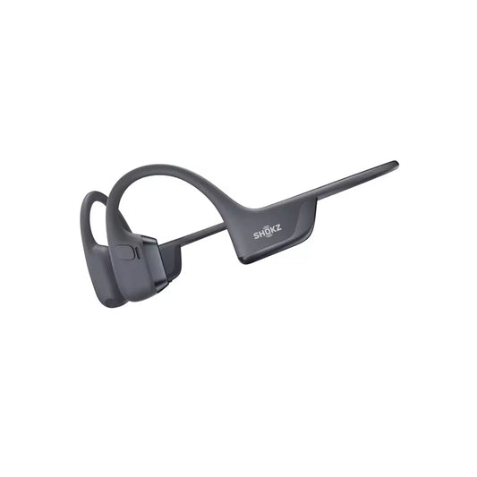 (Open Box Condition) SHOKZ OpenRun Pro 2 Bone Conduction Sports Wireless Headphones/Earphones, Sweat-proof for Running and Workouts (Gray) (90 Days Warranty)