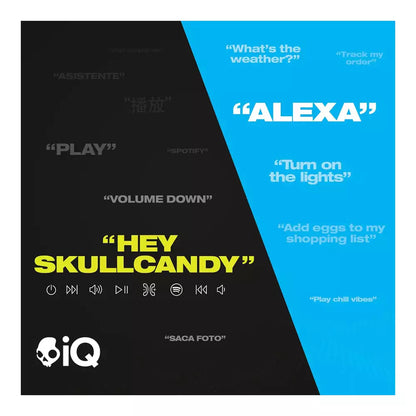 (Open Box) Skullcandy Crusher ANC 2 Over-Ear Noise Cancelling Wireless Headphones with Sensory Bass | 50 Hours Battery Life (Black) (12 Months Warranty)